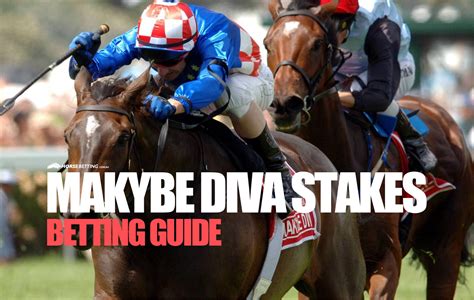 makybe diva stakes betting odds - makybe diva 2024